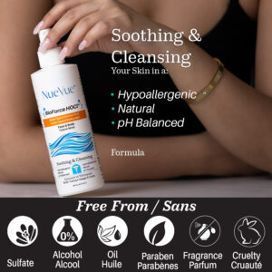 BioForce HOCl – Pure Hypochlorous Acid Spray for Face & Body – (2 pack of 8.2 oz) - Image 7