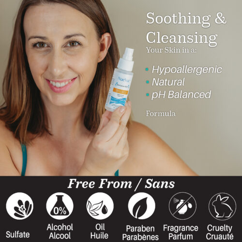 BioForce HOCl - Pure Hypochlorous Acid Spray for Face & Body - 70 ml - Image 5